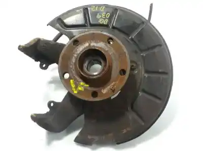 Tweedehands auto-onderdeel knokkel links voor voor volkswagen golf vi (5k1) 1.6 tdi oem iam-referenties 1k0407255t