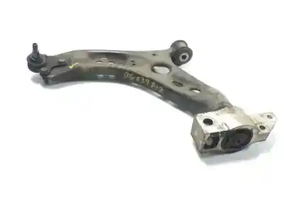 Tweedehands auto-onderdeel linker onderste ophang arm voor volkswagen golf vi (5k1) 1.6 tdi oem iam-referenties 1k0407151bc