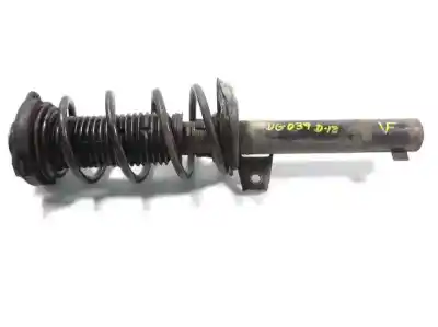 Tweedehands auto-onderdeel schokbreker links voor voor volkswagen golf vi (5k1) 1.6 tdi oem iam-referenties 1k0413031bf