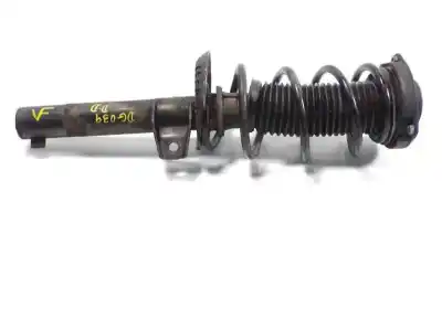 Tweedehands auto-onderdeel schokbreker rechts voor voor volkswagen golf vi (5k1) 1.6 tdi oem iam-referenties 1k0413031bf