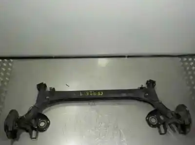 Recambio de automóvil de segunda mano de puente trasero para seat ibiza (6p1) 1.2 tsi referencias oem iam 6r0500051b