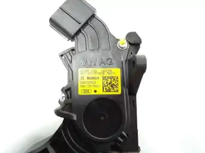 Peça sobressalente para automóvel em segunda mão pedal do acelerador por seat ibiza (6p1) 1.2 tsi referências oem iam 6c1721503b 0280755223 6c1721503b