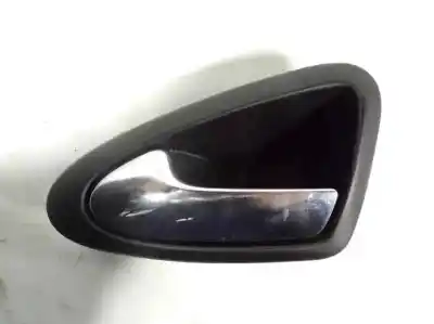 Recambio de automóvil de segunda mano de maneta interior trasera izquierda para seat ibiza (6p1) 1.2 tsi referencias oem iam 6j4839113guaz  