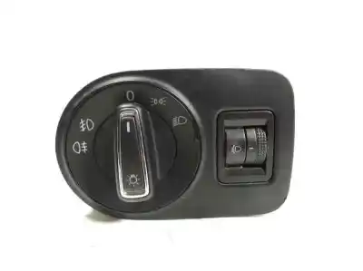 Recambio de automóvil de segunda mano de mando luces para seat ibiza (6p1) 1.2 tsi referencias oem iam 5g0941431ahwzu