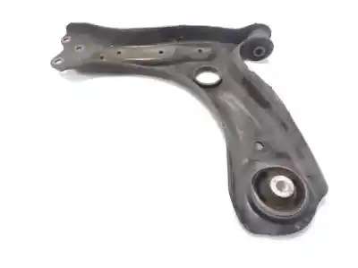 Recambio de automóvil de segunda mano de brazo suspension inferior delantero derecho para seat ibiza (6p1) 1.2 tsi referencias oem iam 6r0407152f  