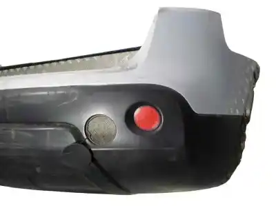 Автозапчастина б/у задній бампер для nissan qashqai / qashqai +2 i (j10, nj10, jj10e) 1.5 dci посилання на oem iam 85022jd00h  