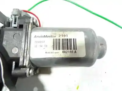 Second-hand car spare part rear left window regulator for nissan qashqai / qashqai +2 i (j10, nj10, jj10e) 1.5 dci oem iam references 82701jd400 402191a 402191a