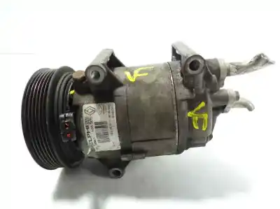 Recambio de automóvil de segunda mano de compresor aire acondicionado para nissan qashqai (j10) 1.5 dci turbodiesel cat referencias oem iam   2763000q1e