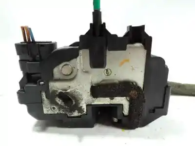 Автозапчасти б/у замок задней правой двери за nissan qashqai / qashqai +2 i (j10, nj10, jj10e) 1.5 dci ссылки oem iam 82500jd000  