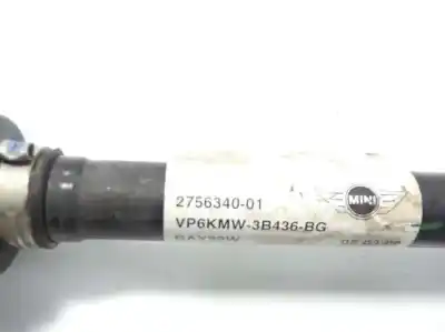 Recambio de automóvil de segunda mano de transmision derecha para mini mini (r56) 1.6 16v diesel cat referencias oem iam 31608605466  2756340