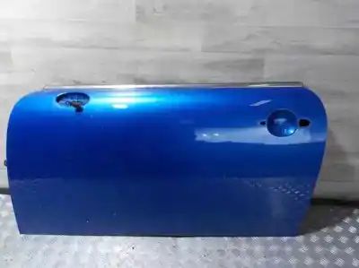 Автозапчасти б/у левая передняя дверь за mini mini (r56) 1.6 16v diesel cat 109 cv / 80 kw ссылки oem iam 41002755935