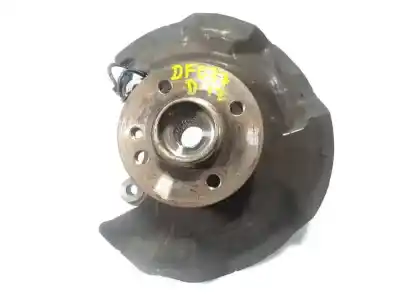 Recambio de automóvil de segunda mano de mangueta delantera izquierda para mini mini (r56) 1.6 16v diesel cat referencias oem iam 31216779795  