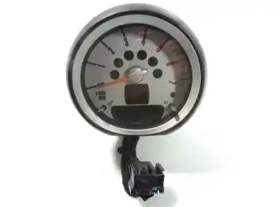 Автозапчасти б/у приборная доска за mini mini (r56) 1.6 16v diesel cat 109 cv / 80 kw ссылки oem iam 62109325807