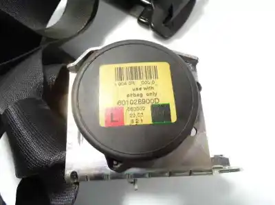 Автозапчасти б/у правый передний ремень безопасности за mini mini (r56) 1.6 16v diesel cat 109 cv / 80 kw ссылки oem iam 72112751226 601028900d 601028900d