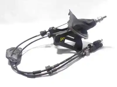 Peça sobressalente para automóvel em segunda mão alavanca de velocidades por toyota auris (_e15_) 1.4 d-4d (nde150_) referências oem iam 3353002240