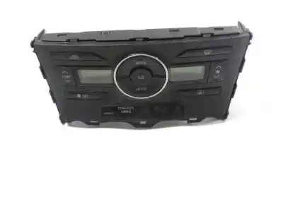 Peça sobressalente para automóvel em segunda mão comando de sofagem (chauffage / ar condicionado) por toyota auris (_e15_) 1.4 d-4d (nde150_) referências oem iam 5590002321