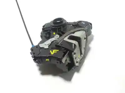 Peça sobressalente para automóvel em segunda mão fechadura da porta dianteira direita por toyota auris (_e15_) 1.4 d-4d (nde150_) referências oem iam 6903002220