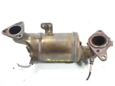 Автозапчастина б/у катализатор для toyota auris (_e15_) 1.4 d-4d (nde150_) посилання на oem iam   2505133090