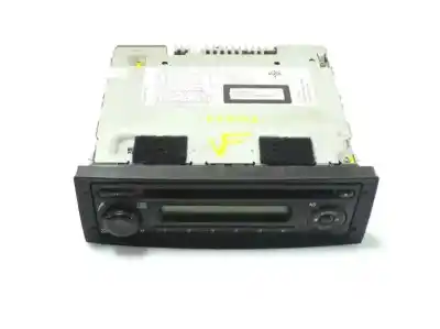 Tweedehands auto-onderdeel audiosysteem / radio-cd voor fiat doblo cargo 1.3 16v jtd cat oem iam-referenties 735512486
