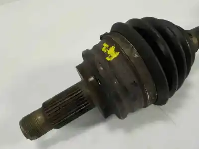 Second-hand car spare part front left transmission for bmw x3 (e83) 2.0d oem iam references 31603450563  3450563