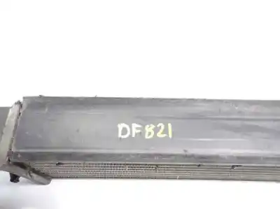 Second-hand car spare part intercooler for bmw x3 (e83) 2.0d oem iam references 17517793370  7789793