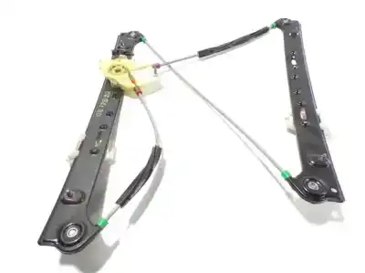 Second-hand car spare part passenger side right window regulator for bmw x3 (e83) 2.0d oem iam references 51333448250  