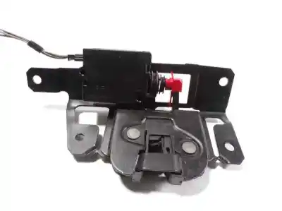Second-hand car spare part trunk lock for bmw x3 (e83) 2.0d oem iam references 51247201561  51247057364