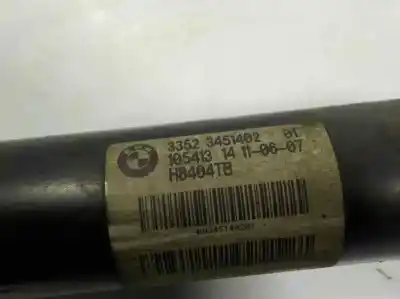 Peça sobressalente para automóvel em segunda mão amortecedor traseiro esquerdo por bmw x3 (e83) 2.0d referências oem iam 33503451402  33523451402