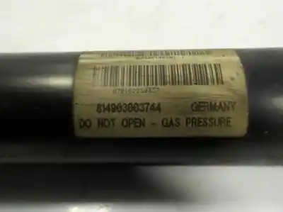 Peça sobressalente para automóvel em segunda mão amortecedor traseiro esquerdo por bmw x3 (e83) 2.0d referências oem iam 33503451402  33523451402