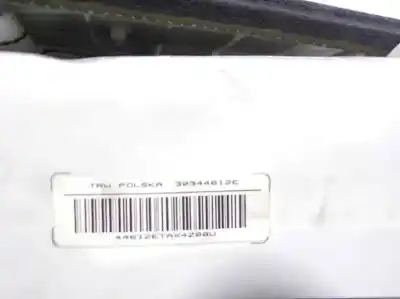 Peça sobressalente para automóvel em segunda mão airbag dianteiro direito por bmw x3 (e83) 2.0d referências oem iam 72127056041  30344612e