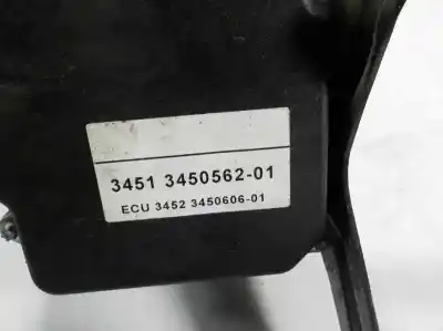 Автозапчасти б/у абс за bmw x3 (e83) 2.0d ссылки oem iam 34513450270 0265236012 34513450562