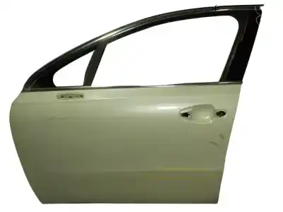 Pièce détachée automobile d'occasion porte avant gauche pour peugeot 508 sw i (8e_) 2.0 hdi références oem iam 9002eg