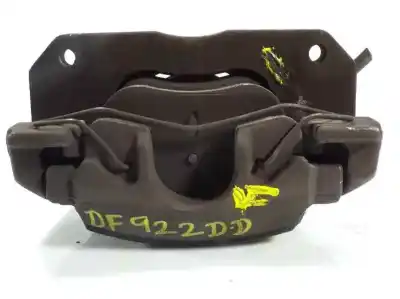 Автозапчастина б/у передній правий гальмівний супорт для peugeot 508 sw i (8e_) 2.0 hdi посилання на oem iam 4401r7  