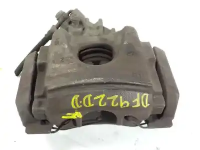 Автозапчастина б/у передній правий гальмівний супорт для peugeot 508 sw i (8e_) 2.0 hdi посилання на oem iam 4401r7  