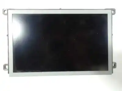 Pièce détachée automobile d'occasion système de navigation gps pour peugeot 508 sw i (8e_) 2.0 hdi références oem iam 6155jq