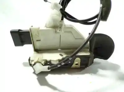 Автозапчастина б/у замок передніх дверей лівий для peugeot 508 sw i (8e_) 2.0 hdi посилання на oem iam 9135jj  