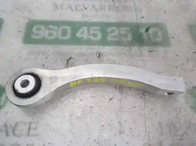 Second-hand car spare part upper rear right suspension arm for audi q7 (4m) 3.0 tdi quattro oem iam references 4m0505465d