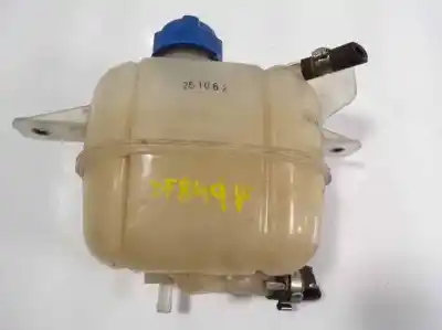 Second-hand car spare part coolant expansion tank for fiat fiorino básico furgón oem iam references   