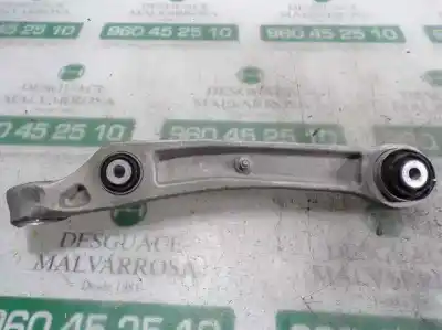 Second-hand car spare part front left lower suspension arm for audi q7 (4m) 3.0 tdi quattro oem iam references 4m0407151h