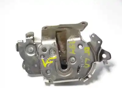 Автозапчастина б/у правий бічний замок дверей для dacia dokker monospace (ke_) 1.5 dci (keaj keah) посилання на oem iam 825027108r