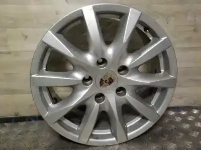 Автозапчастина б/у шина для porsche cayenne (typ 92aa) 3.0 v6 tdi cat посилання на oem iam 958362136009a1