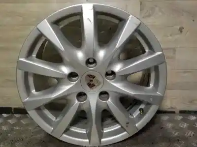 Автозапчастина б/у шина для porsche cayenne (typ 92aa) 3.0 v6 tdi cat посилання на oem iam 958362136009a1