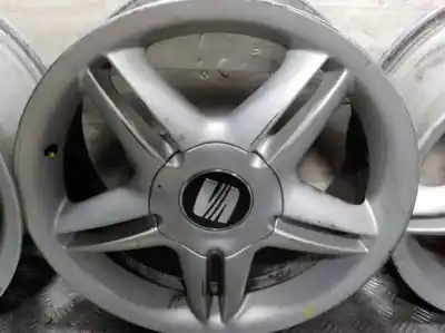 Pièce détachée automobile d'occasion jeu de jantes pour seat leon (1m1) 1.9 tdi références oem iam   1m0601025j69z