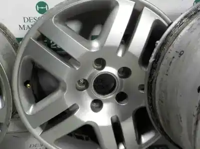 Автозапчастина б/у комплект коліс для volkswagen touareg (7la, 7l6, 7l7) 3.0 v6 tdi посилання на oem iam 7l6601025tz31  8jx18h2 et57