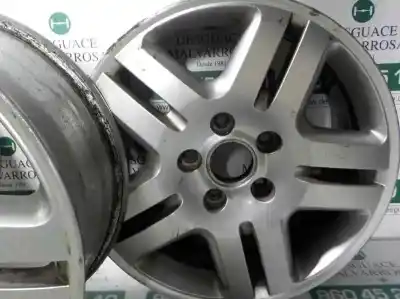 Автозапчастина б/у комплект коліс для volkswagen touareg (7la, 7l6, 7l7) 3.0 v6 tdi посилання на oem iam 7l6601025tz31  8jx18h2 et57