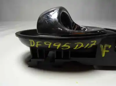 Peça sobressalente para automóvel em segunda mão puxador interior dianteiro esquerdo por nissan juke (f15) 1.6 16v cat referências oem iam 80671ba61a  80671ba