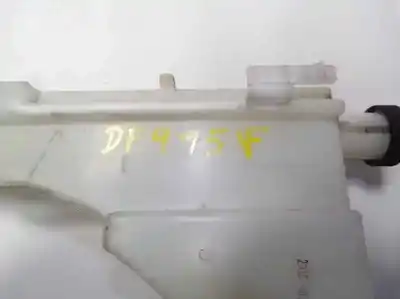Pièce détachée automobile d'occasion vase d'expansion de liquide de refroidissement pour nissan juke (f15) 1.6 16v cat références oem iam 217101fa0a  