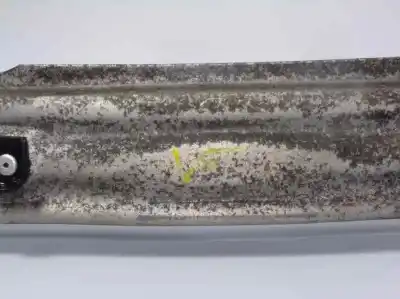 Second-hand car spare part rear bumper reinforcement for opel astra j (p10) 2.0 cdti (68) oem iam references 13297804  