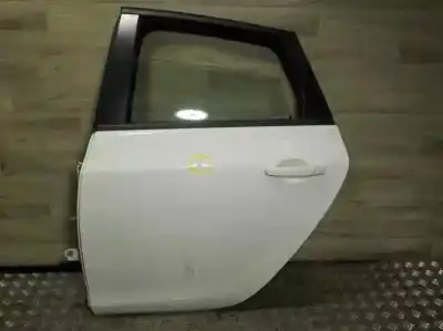 Second-hand car spare part rear left door for opel astra j (p10) 2.0 cdti (68) oem iam references 13285610