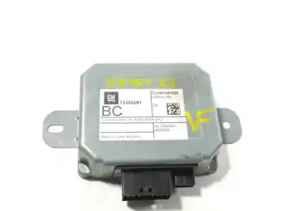 Second-hand car spare part electronic module for opel astra j (p10) 2.0 cdti (68) oem iam references 13384291